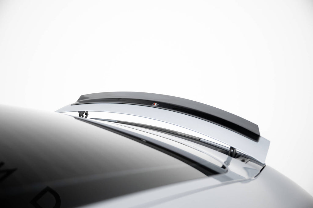 Estensione Spoiler Audi TT 8J S-Line — vista d'insieme