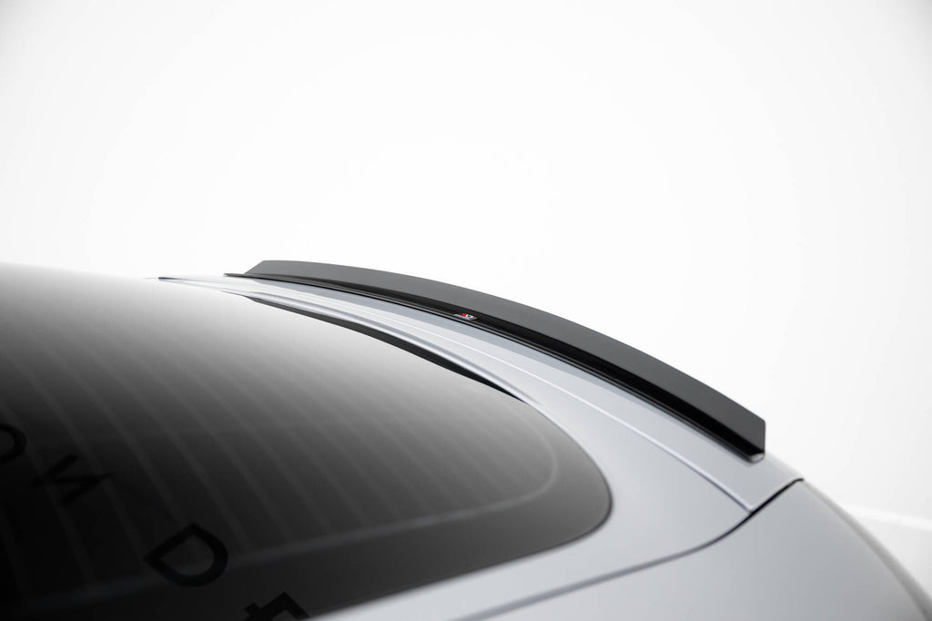 Estensione Spoiler Audi TT 8J S-Line — dettaglio del profilo