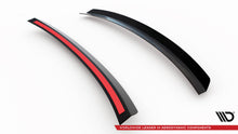 Load image into Gallery viewer, Estensione Spoiler Audi TT 8J S-Line — vista laterale