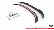Carica l'immagine nel visualizzatore di Gallery, Estensione spoiler Maxton Design in ABS nero lucido per BMW Serie 2 Gran Coupe F44, vista d insieme