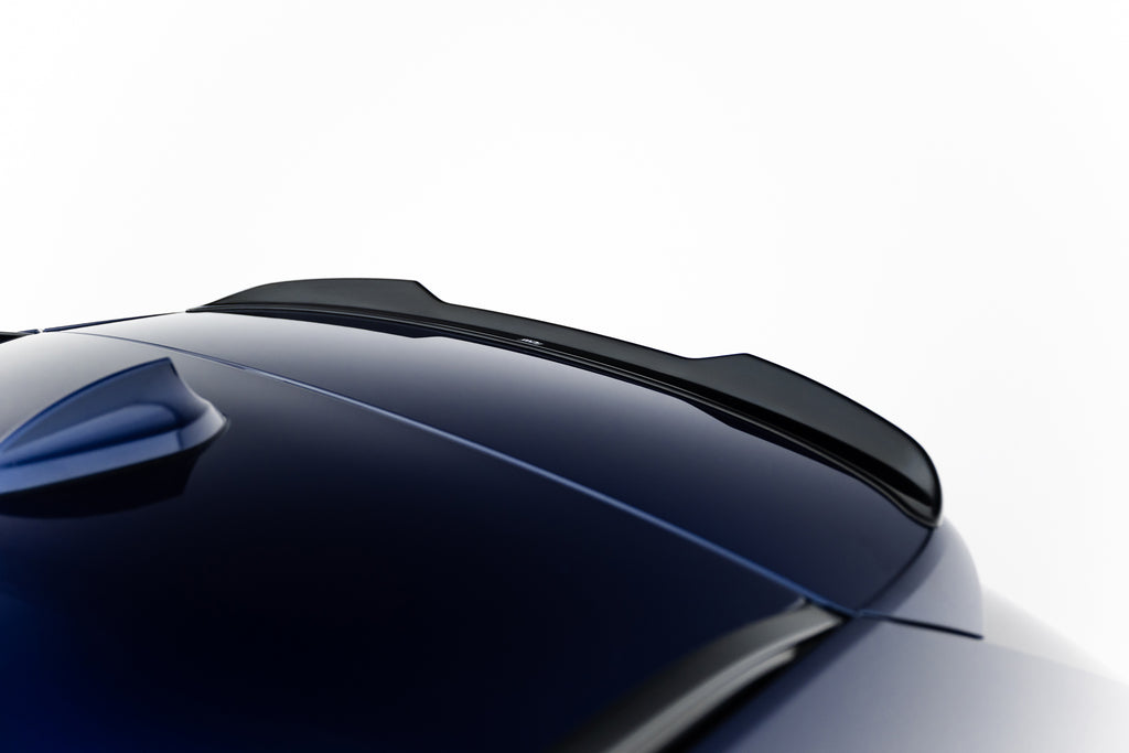 Estensione Spoiler BMW Serie 3 Station Wagon F31 M-Pack — montato sulla vettura