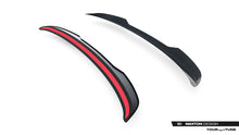 Load image into Gallery viewer, Estensione Spoiler BMW Serie 3 Station Wagon F31 M-Pack — vista laterale