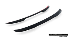 Load image into Gallery viewer, Estensione Spoiler BMW Serie 3 Station Wagon F31 M-Pack — particolare della finitura
