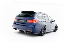 Load image into Gallery viewer, Estensione Spoiler BMW Serie 3 Station Wagon F31 M-Pack — vista posteriore