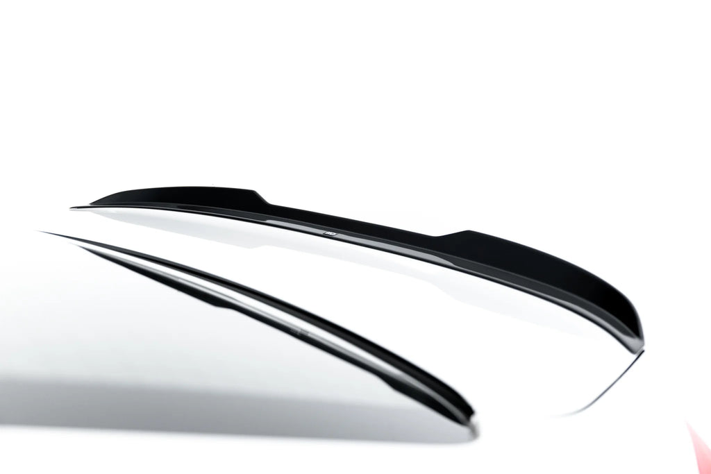 Estensione Spoiler BMW Serie 3 Berlina F30 Sportline — montato sulla vettura