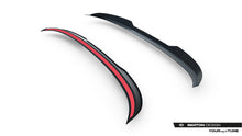 Carica l'immagine nel visualizzatore di Gallery, Estensione Spoiler BMW Serie 3 Berlina F30 Sportline — vista laterale