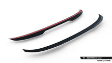 Carica l'immagine nel visualizzatore di Gallery, Estensione Spoiler BMW Serie 3 Berlina F30 Sportline — vista posteriore