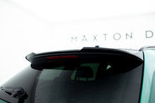 Carica l'immagine nel visualizzatore di Gallery, Estensione spoiler Maxton Design per BMW Serie 3 Station Wagon G21 e M3 G81, ABS nero lucido