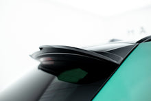 Carica l'immagine nel visualizzatore di Gallery, Estensione spoiler Maxton Design per BMW Serie 3 Station Wagon G21 e M3 G81, ABS nero lucido: dettaglio del profilo