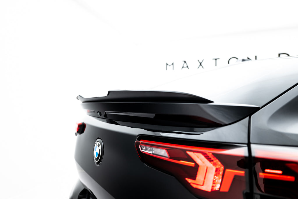 Estensione Spoiler BMW X2 U10 M-Pack — vista d'insieme
