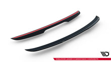 Carica l'immagine nel visualizzatore di Gallery, Estensione Spoiler BMW X2 U10 M-Pack — vista laterale