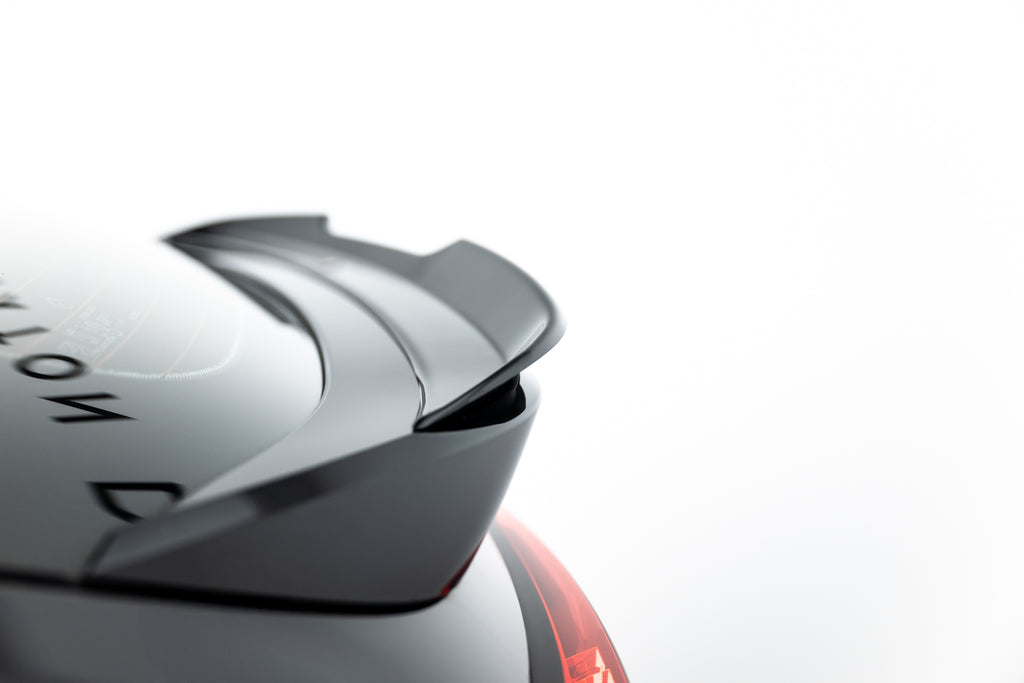 Estensione Spoiler BMW X2 U10 M-Pack — vista posteriore