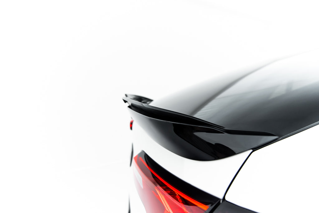 Estensione Spoiler BMW X2 M35i xDrive U10 — dettaglio del profilo