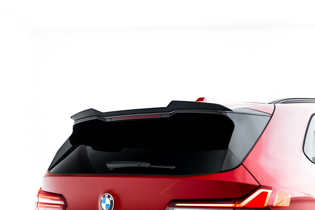 Estensione Spoiler BMW X3 G45 M-Pack — vista d'insieme