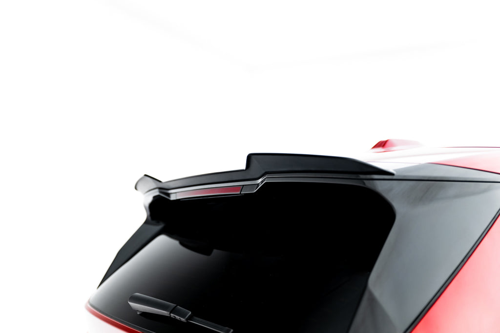 Estensione Spoiler BMW X3 G45 M-Pack — dettaglio del profilo