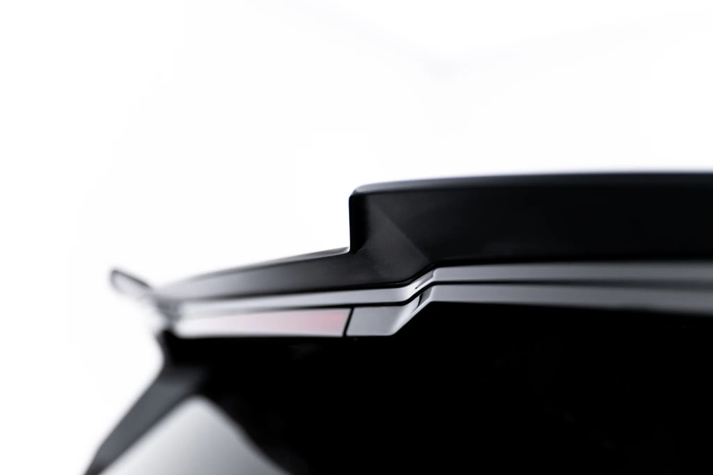 Estensione Spoiler BMW X3 G45 M-Pack / M50 — montato sulla vettura