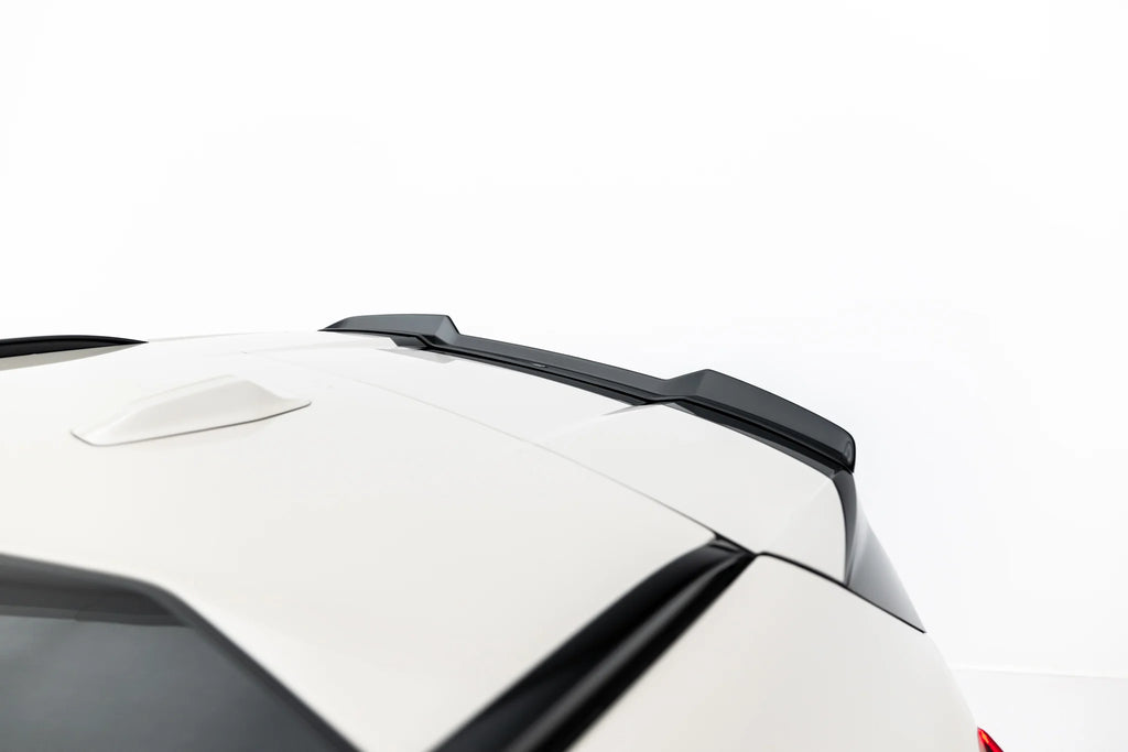 Estensione Spoiler BMW X3 G45 M-Pack / M50 — vista laterale
