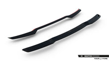 Load image into Gallery viewer, Estensione Spoiler BMW X3 G45 M-Pack / M50 — vista posteriore