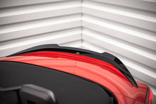 Carica l'immagine nel visualizzatore di Gallery, Estensione spoiler Maxton Design in ABS nero lucido per BMW Z4 M-Pack G29, vista d insieme