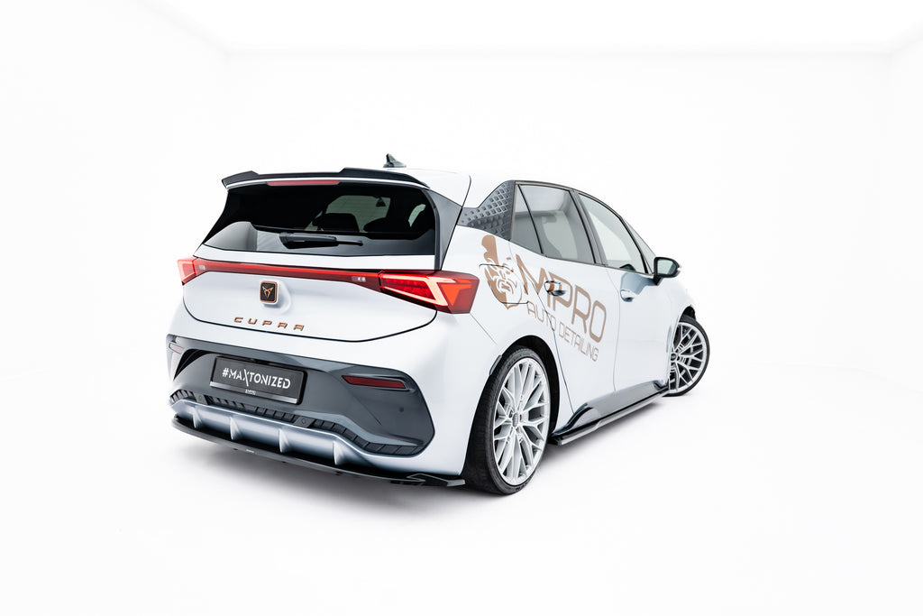 Estensione Spoiler Cupra Born Mk1 — vista posteriore