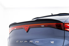 Load image into Gallery viewer, Estensione Spoiler Cupra Tavascan Mk1 — montato sulla vettura