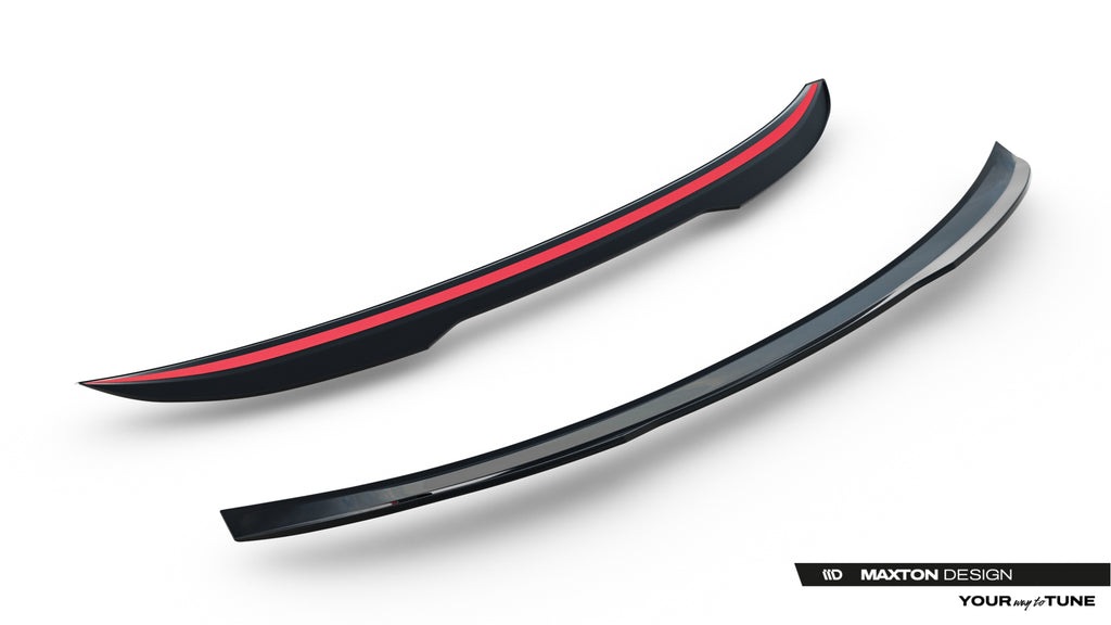 Estensione Spoiler Cupra Tavascan Mk1 — vista posteriore