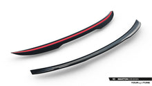Load image into Gallery viewer, Estensione Spoiler Cupra Tavascan Mk1 — vista posteriore