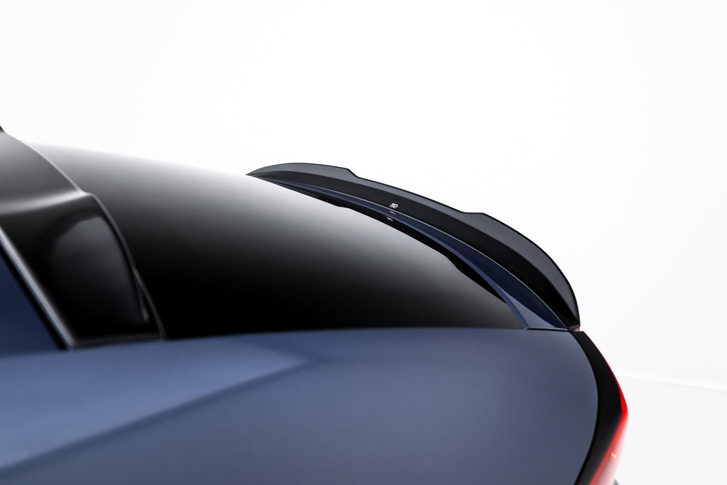 Estensione Spoiler Cupra Tavascan Mk1 — dettaglio del fissaggio