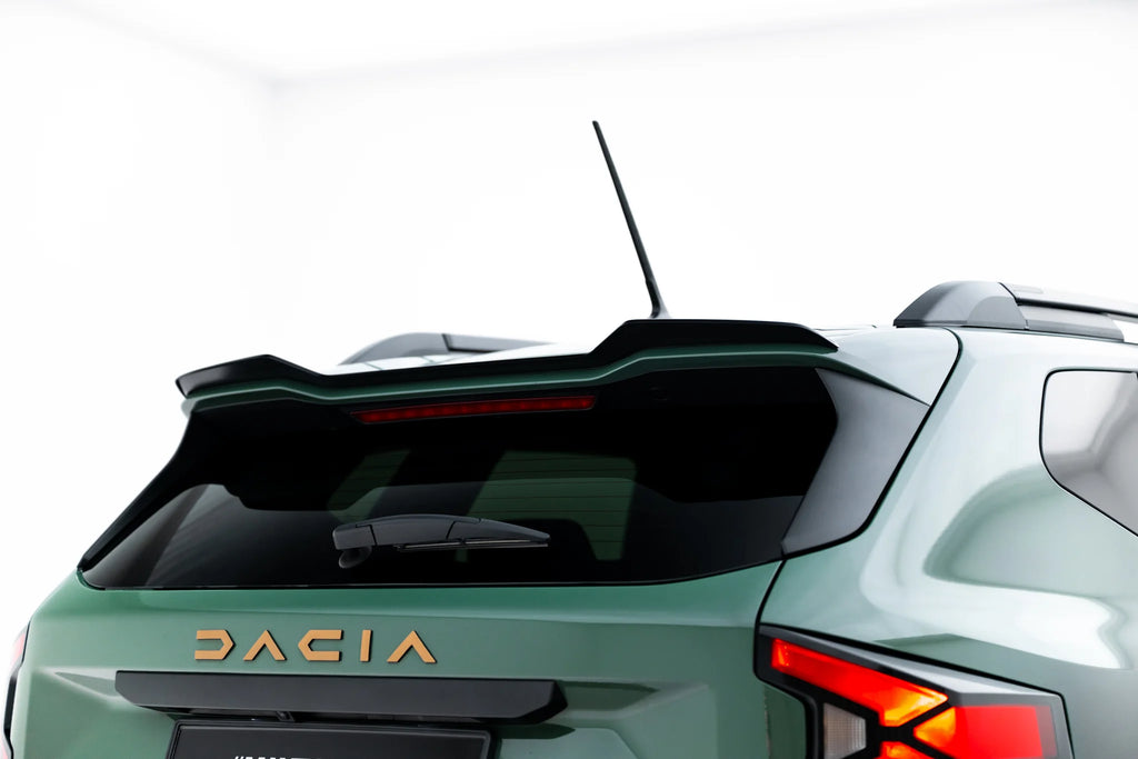 Estensione Spoiler Dacia Duster Mk3 — vista d'insieme