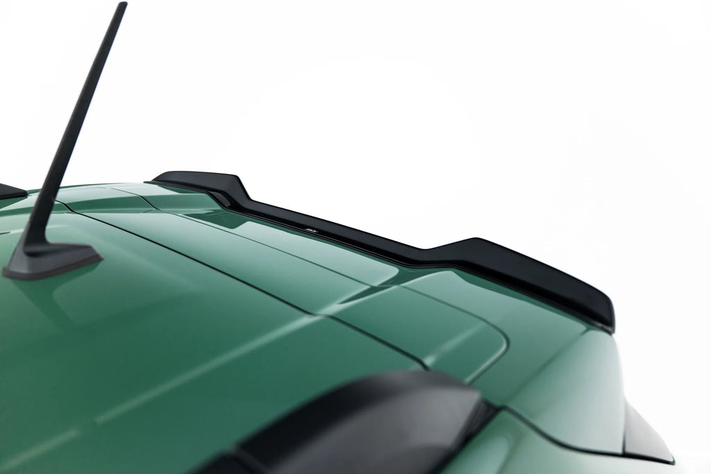 Estensione Spoiler Dacia Duster Mk3 — montato sulla vettura
