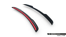 Load image into Gallery viewer, Estensione Spoiler Dodge Grand Caravan Mk5 Facelift — dettaglio del profilo