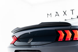 Estensione Spoiler Ford Mustang Mk7 Dark Horse — vista d'insieme