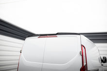 Carica l'immagine nel visualizzatore di Gallery, Ford Transit Custom con estensione spoiler Maxton Design installata
