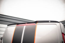 Carica l'immagine nel visualizzatore di Gallery, Dettaglio dell'estensione spoiler Maxton per Ford Transit Custom Mk1 Facelift