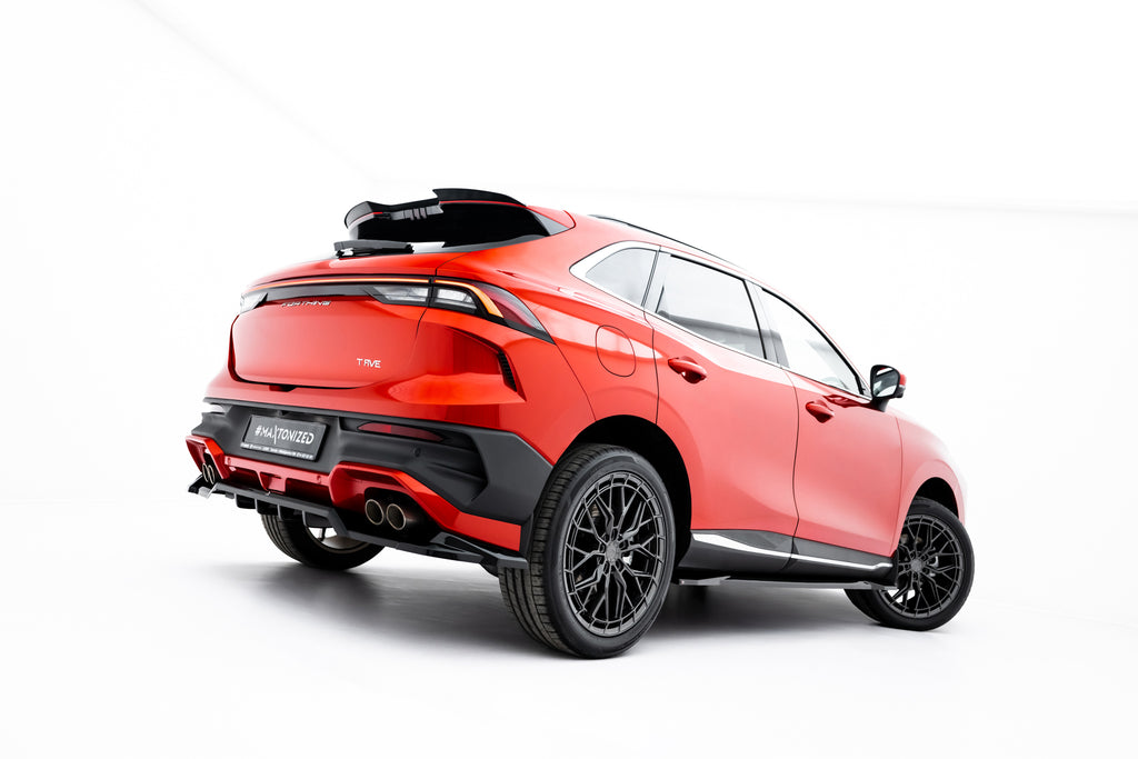 Estensione Spoiler Forthing T-Five Mk1 — vista d'insieme