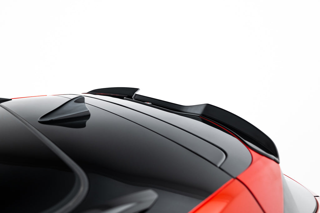 Estensione Spoiler Forthing T-Five Mk1 — vista laterale
