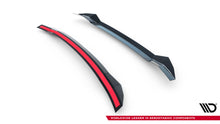 Carica l'immagine nel visualizzatore di Gallery, Estensione Spoiler Hyundai Elantra N Mk7 — vista d'insieme