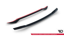 Carica l'immagine nel visualizzatore di Gallery, Estensione Spoiler Hyundai Elantra N Mk7 — dettaglio del profilo