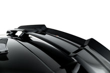 Carica l'immagine nel visualizzatore di Gallery, Estensione spoiler Maxton Design per Hyundai i20 N Mk3, ABS nero lucido — immagine di prodotto