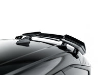 Carica l'immagine nel visualizzatore di Gallery, Estensione spoiler Maxton Design per Hyundai i20 N Mk3, ABS nero lucido — vista alternativa