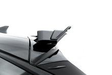 Carica l'immagine nel visualizzatore di Gallery, Estensione spoiler Maxton Design per Hyundai i20 N Mk3, ABS nero lucido — dettaglio costruttivo