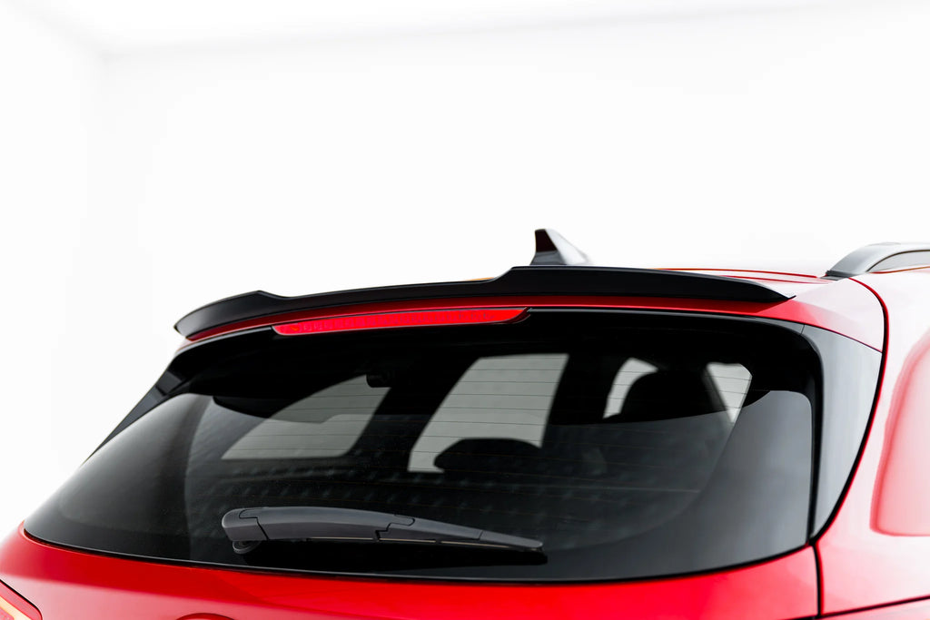Estensione Spoiler Hyundai i30 Station Wagon Mk3 Facelift N-Line — dettaglio del profilo