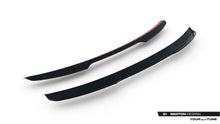 Load image into Gallery viewer, Estensione Spoiler Hyundai i30 Station Wagon Mk3 Facelift N-Line — particolare della finitura