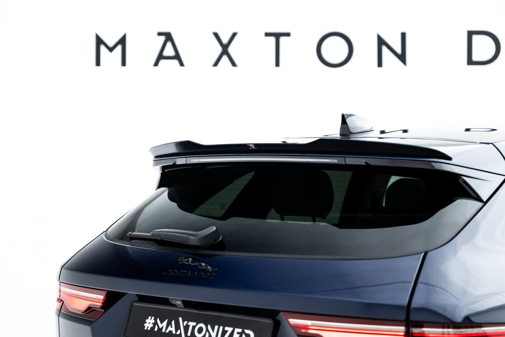 Estensione Spoiler Jaguar F-Pace X761 Facelift R-Sport — vista d'insieme