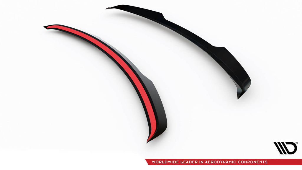 Estensione Spoiler Jaguar F-Pace X761 Facelift R-Sport — dettaglio del profilo