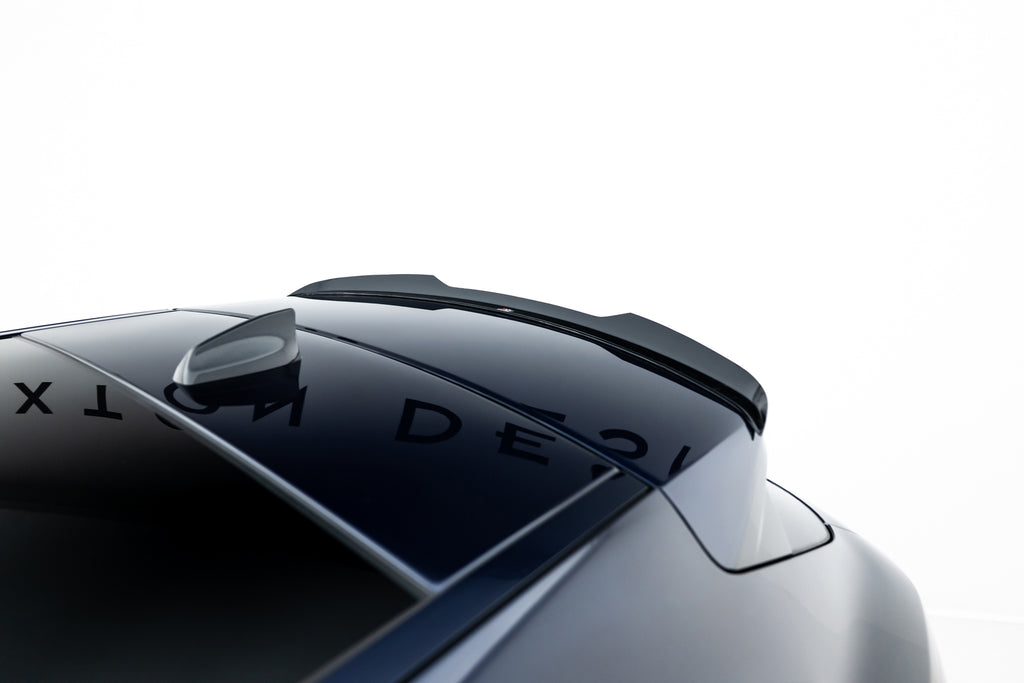 Estensione Spoiler Jaguar F-Pace X761 Facelift R-Sport — vista laterale