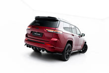Carica l'immagine nel visualizzatore di Gallery, Estensione Spoiler Jeep Grand Cherokee L Mk5 — vista posteriore