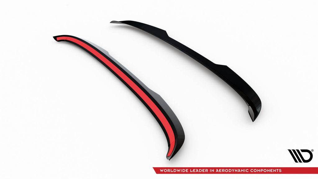 Estensione Spoiler Kia Ceed GT Mk3 — vista d'insieme