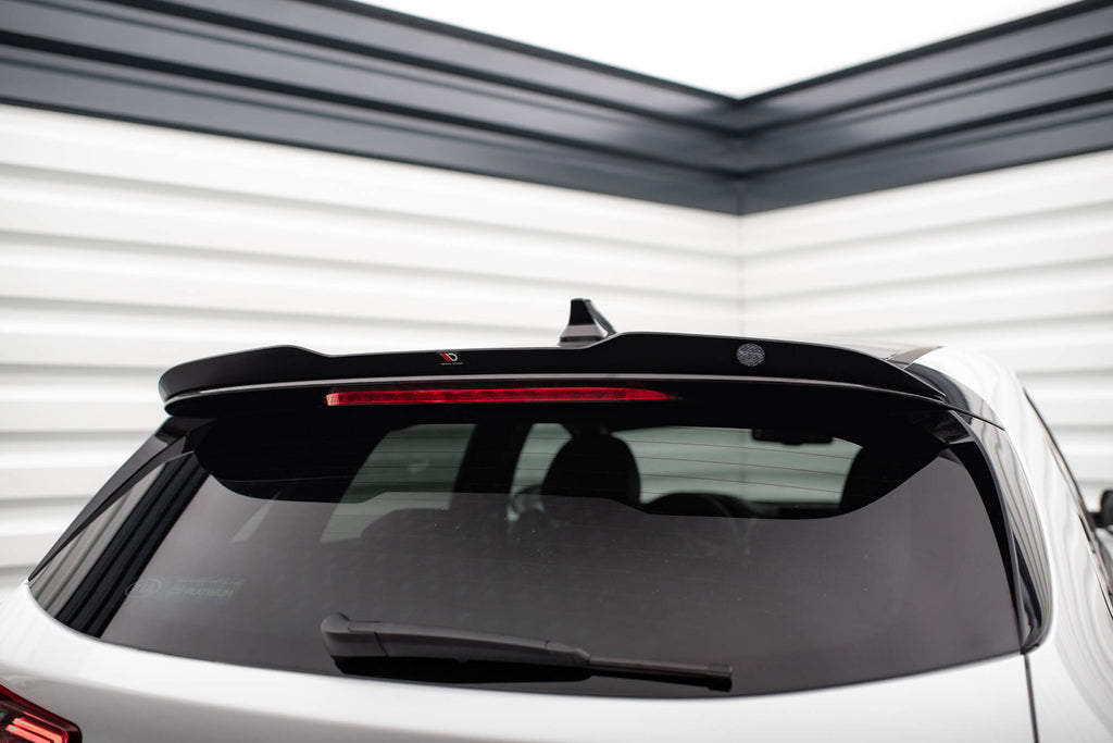 Estensione Spoiler Kia Ceed GT Mk3 — vista laterale