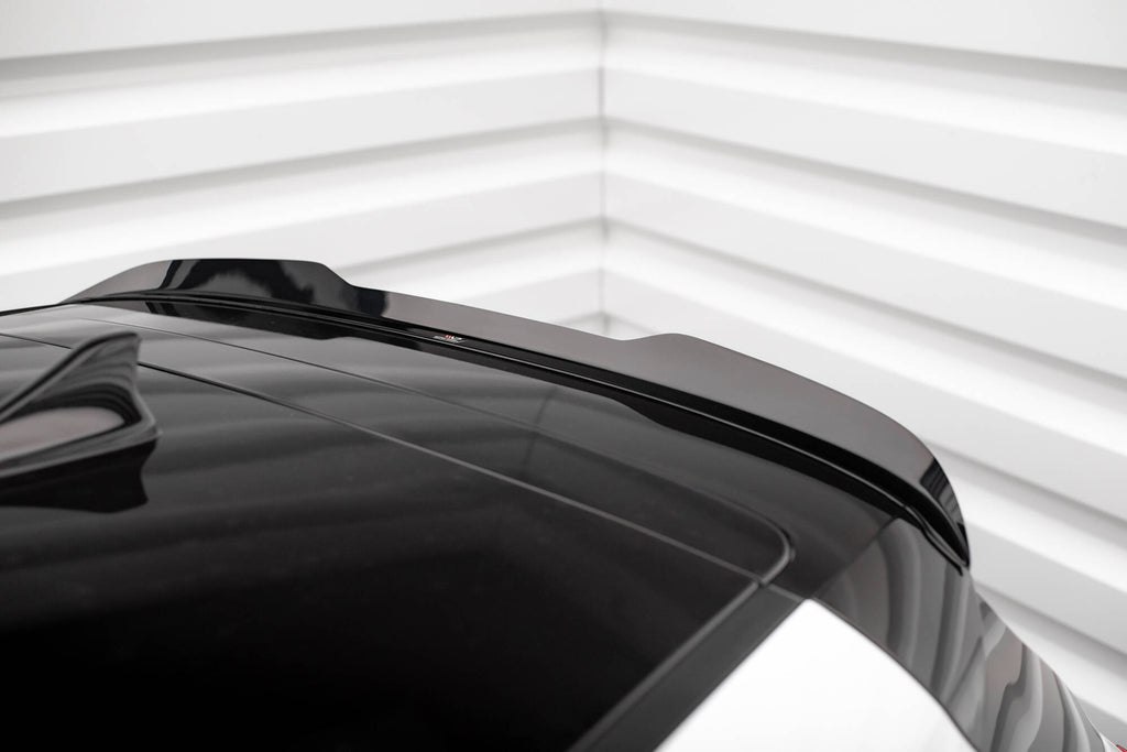 Estensione Spoiler Kia Ceed GT Mk3 — particolare della finitura